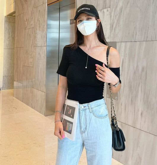 강예빈 인스타그램