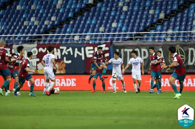 [사진] 연맹 제공.