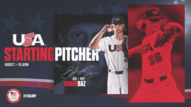 [사진] 미국야구협회 SNS