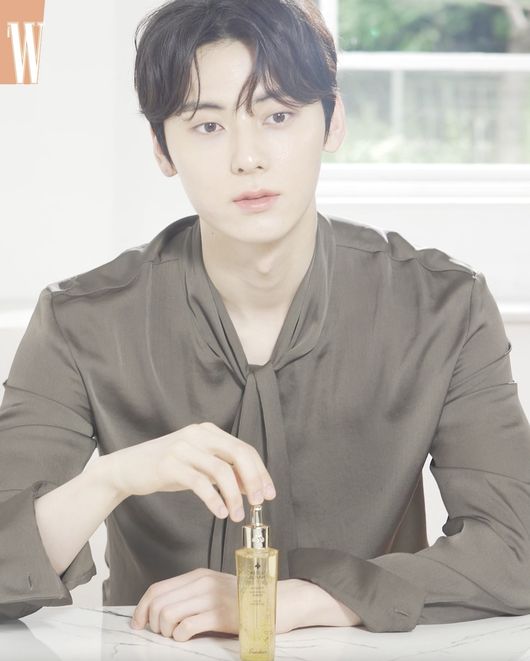 겔랑 제공