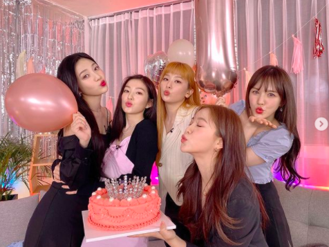 조이 인스타그램