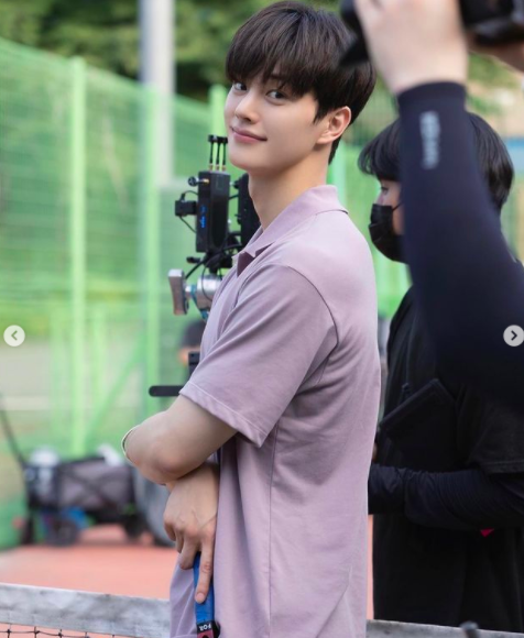송강 SNS
