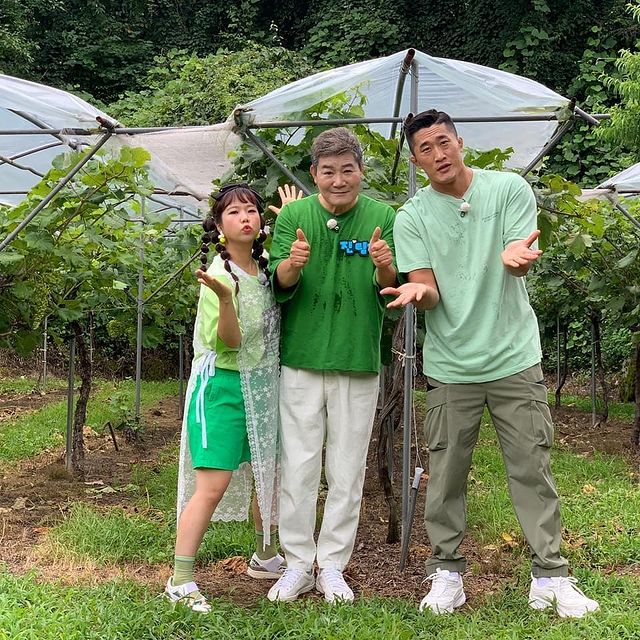 홍현희 인스타그램