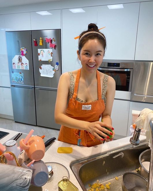 장영란 인스타그램