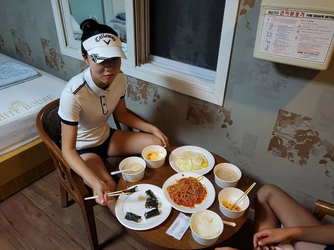 송지아 인스타그램