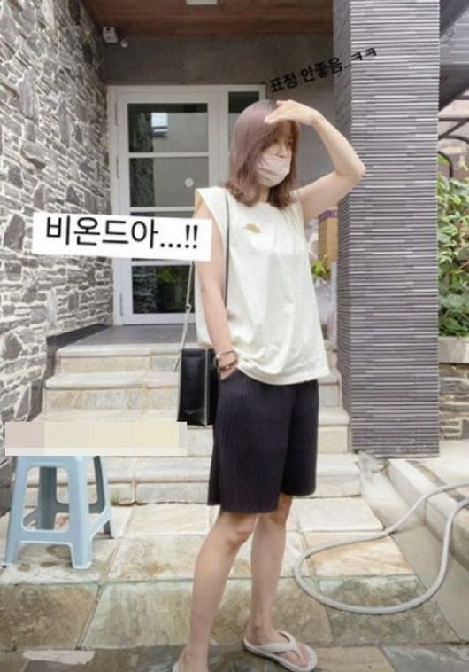 한유라 인스타그램