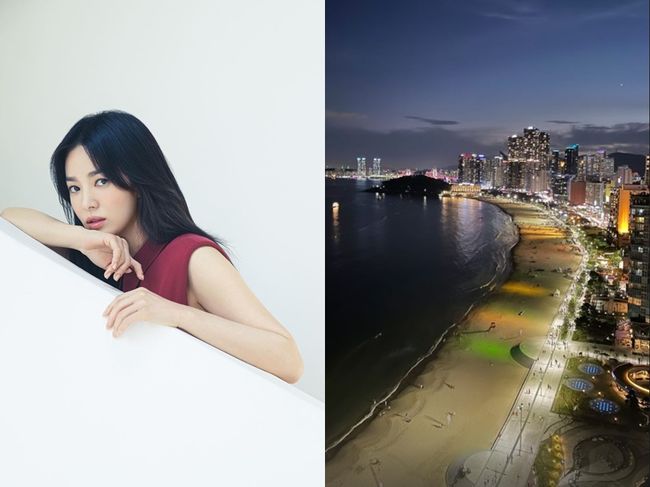 송혜교 인스타그램