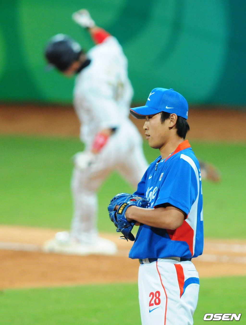 2008 베이징올림픽 야구 예선리그 한국-일본  2008.08.16