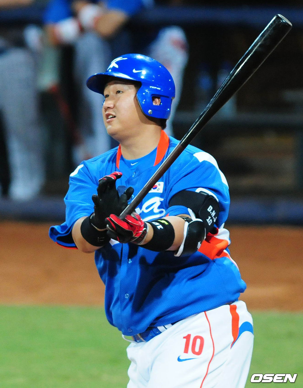 2008 베이징올림픽 야구 예선리그 한국-일본  2008.08.16