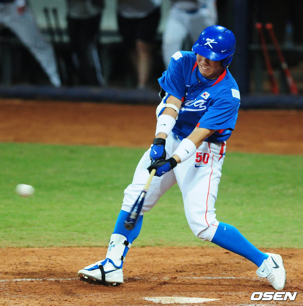 2008 베이징올림픽 야구 예선리그 한국-일본  2008.08.16