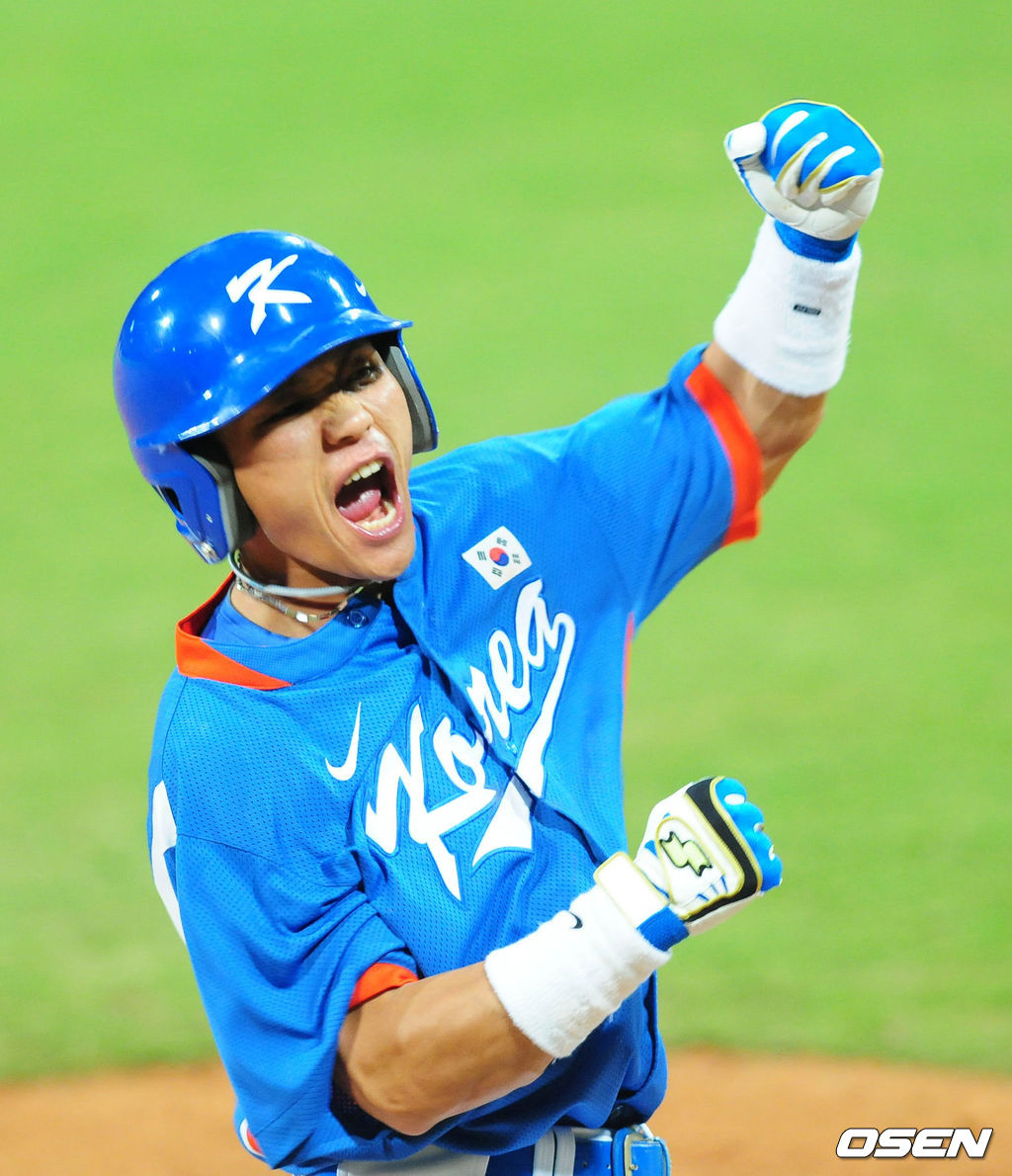 2008 베이징올림픽 야구 예선리그 한국-일본  2008.08.16