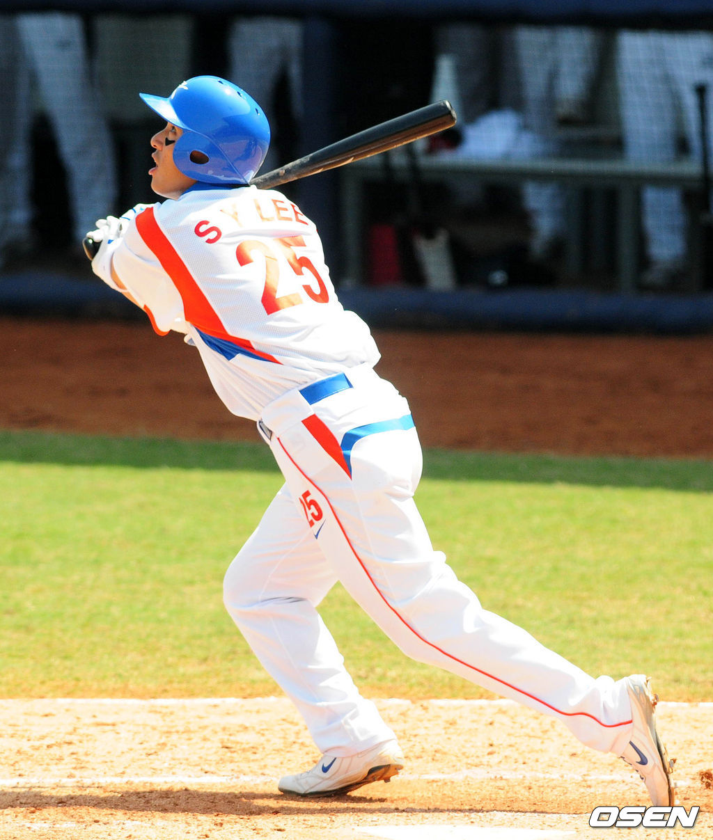 2008 베이징올림픽 야구 예선리그 한국-일본  2008.08.16