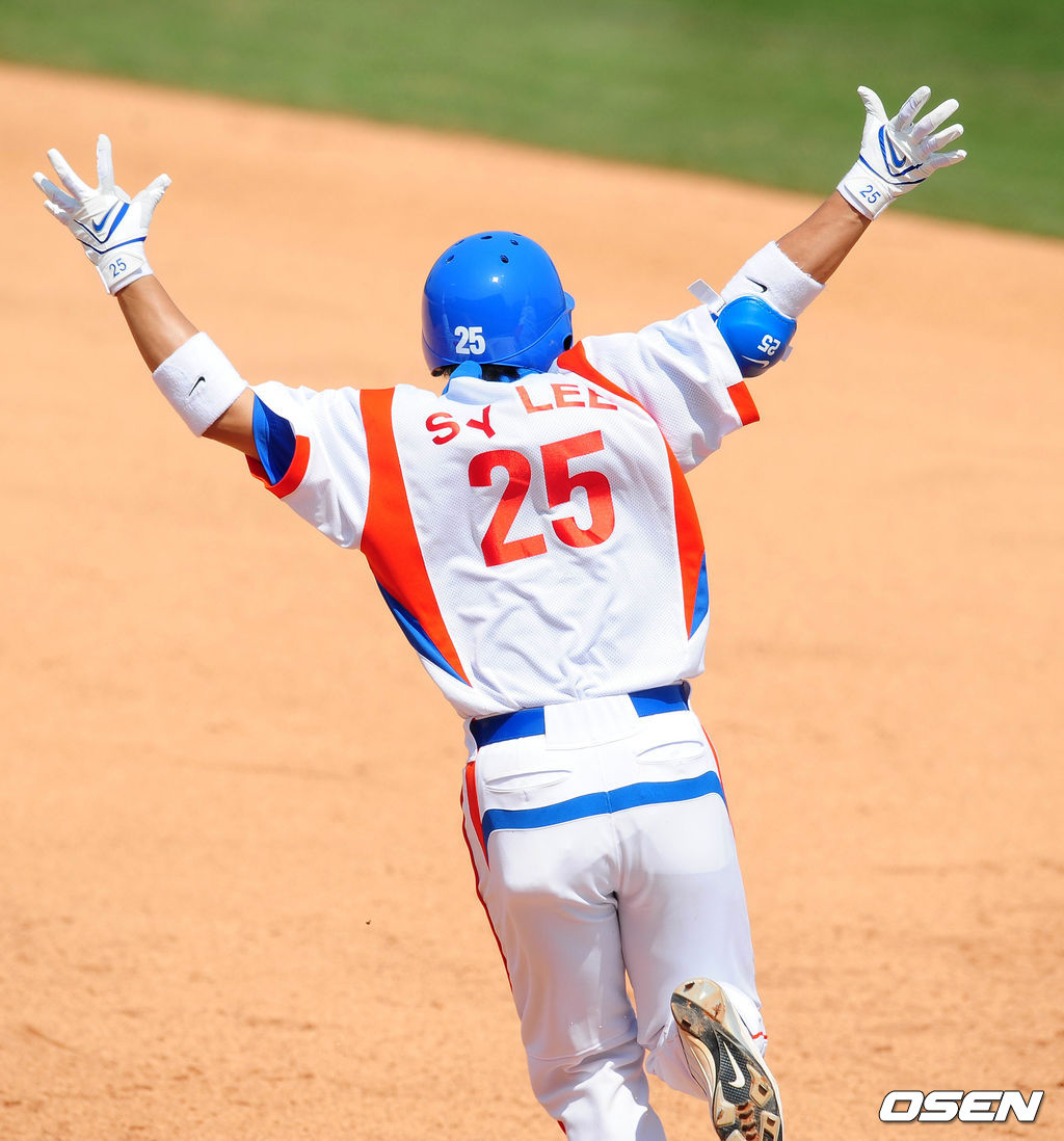 2008 베이징올림픽 야구 준결승 한국-일본  2008.08.22