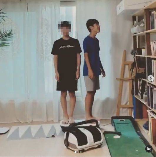 박연수 인스타그램