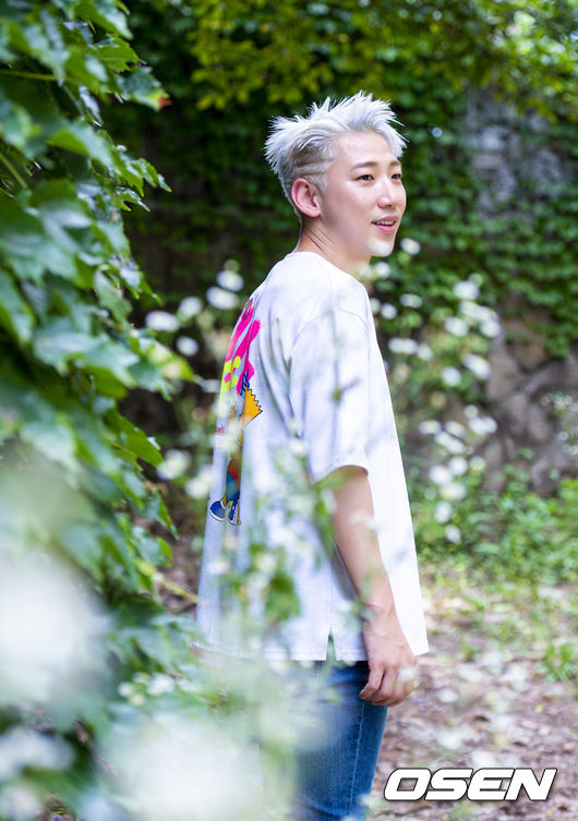 가수 아웃렛 영기 2021.07.14 /jpnews@osen.co.kr
