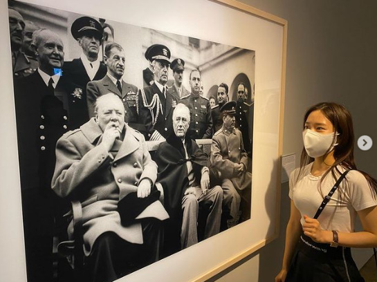 이혜성 SNS