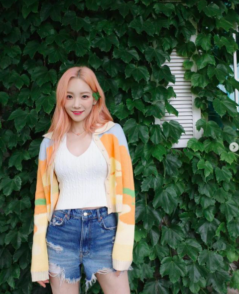 태연 SNS