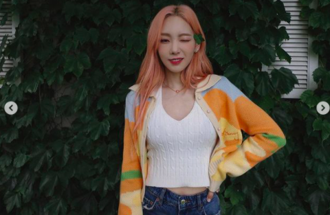 태연 SNS