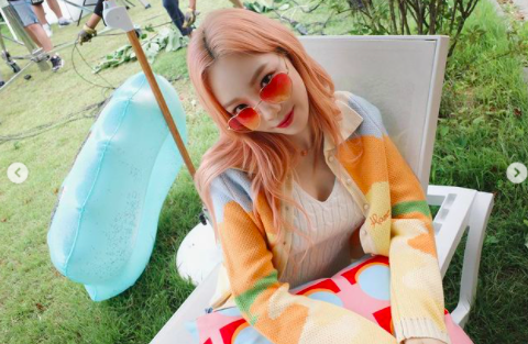 태연 SNS