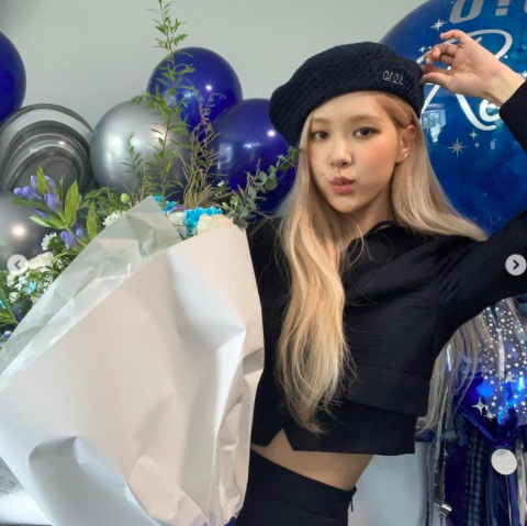 로제 SNS