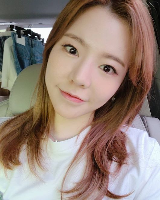 써니 인스타그램