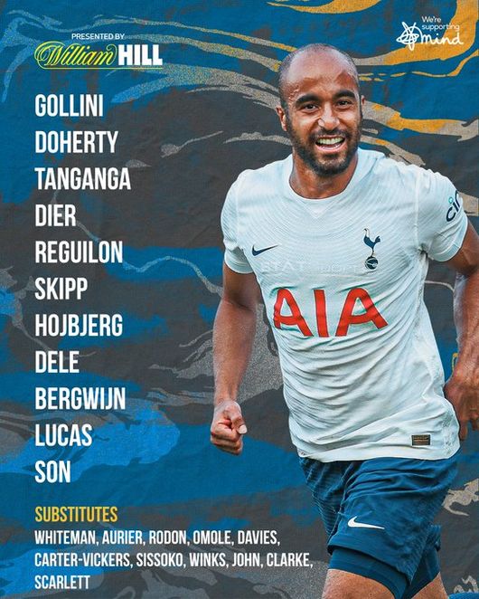 [사진] 토트넘 트위터.