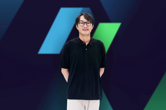 넥슨 이정헌 대표. /넥슨 제공.