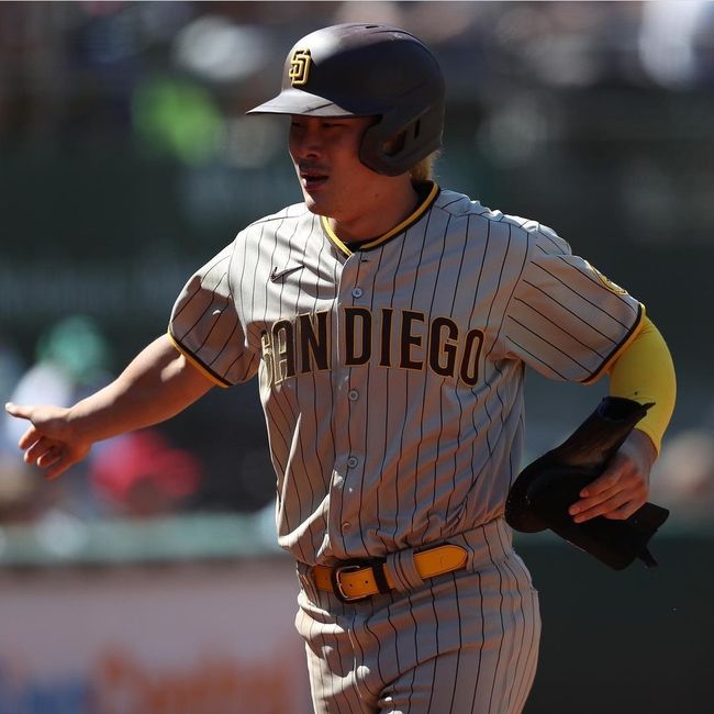 [사진] 샌디에이고 공식 SNS 캡처