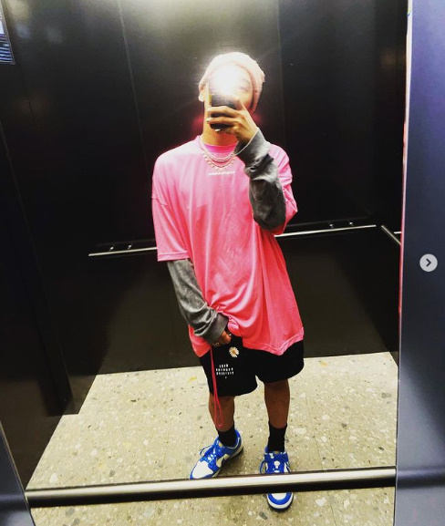 지드래곤 SNS