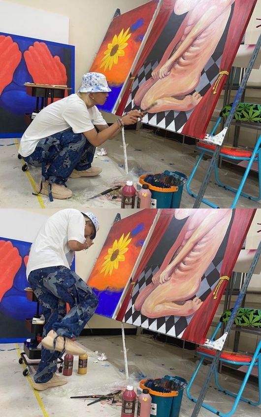 [사진] 송민호 인스타그램