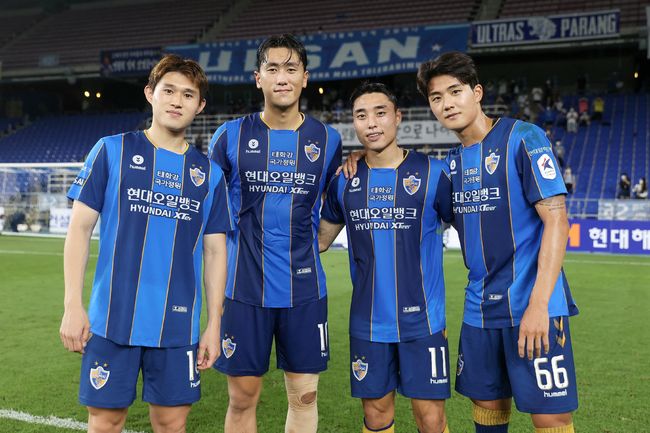 20210804/하나원큐 K리그1 2021/울산현대 vs 대구FC/2:1/울산문수축구경기장/PHOTOLUDENS_kimsukjin