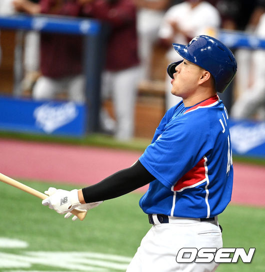 도쿄올림픽 야구대표팀 오재일  2021.07.25 /jpnews@osen.co.kr