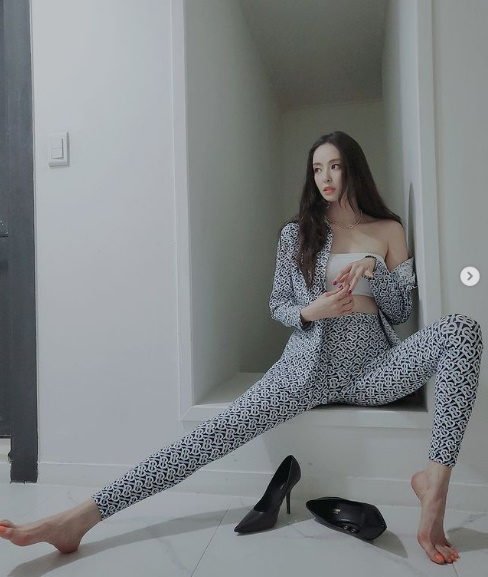 이다희 SNS