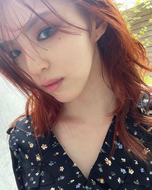 한소희 인스타그램