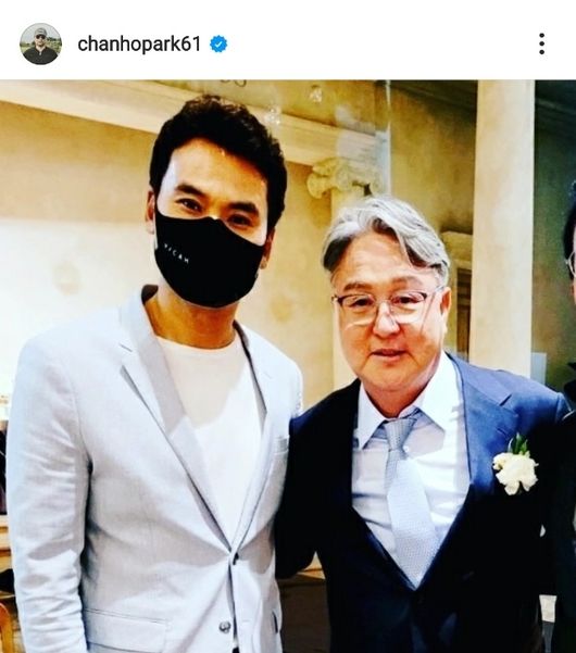 [사진] 박찬호 인스타그램 캡처