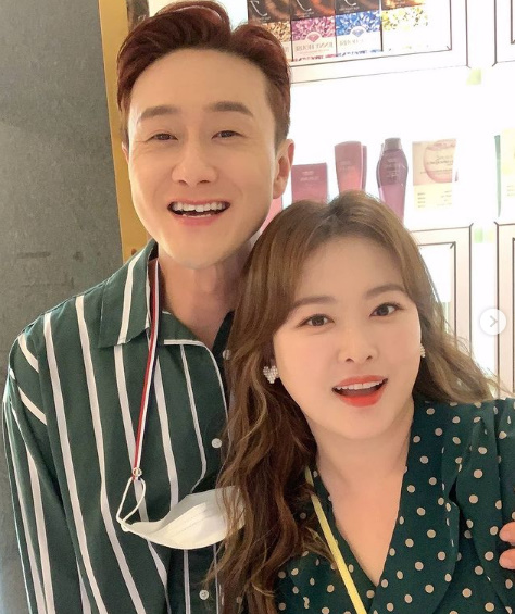 심진화 SNS
