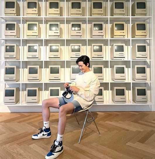 박서준 SNS
