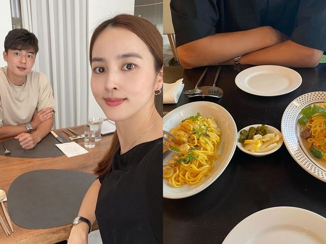 한혜진 인스타그램