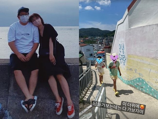 한유라 인스타그램