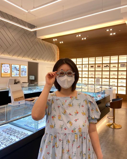 나비 인스타그램