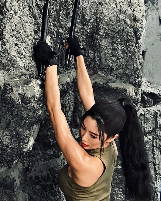 클라라 인스타그램