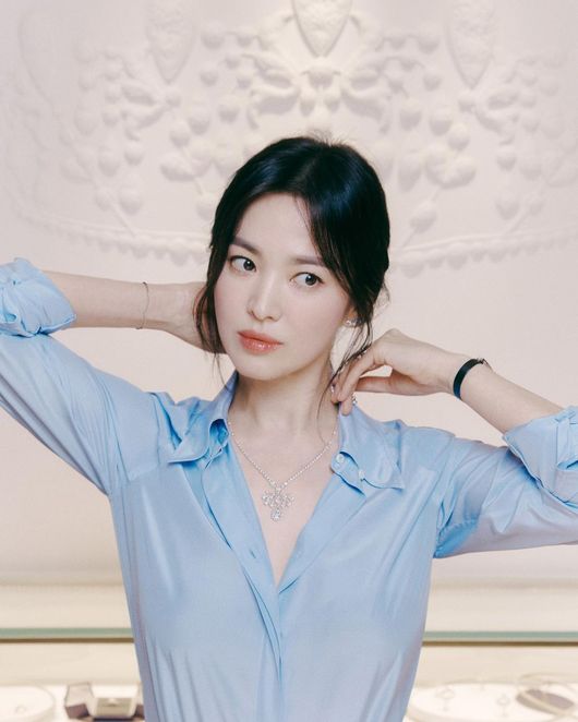 송혜교 인스타그램
