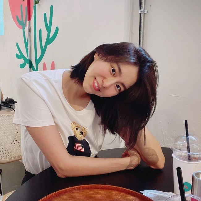 유이 인스타그램