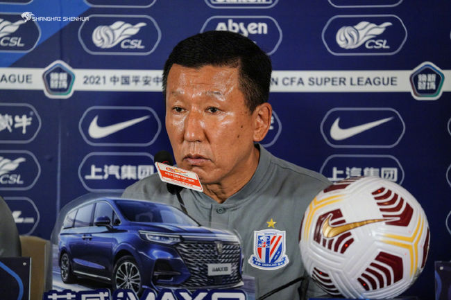 [사진]상하이 선화 웨이보