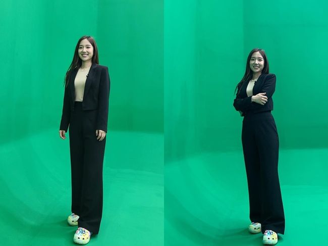 이혜성 인스타그램