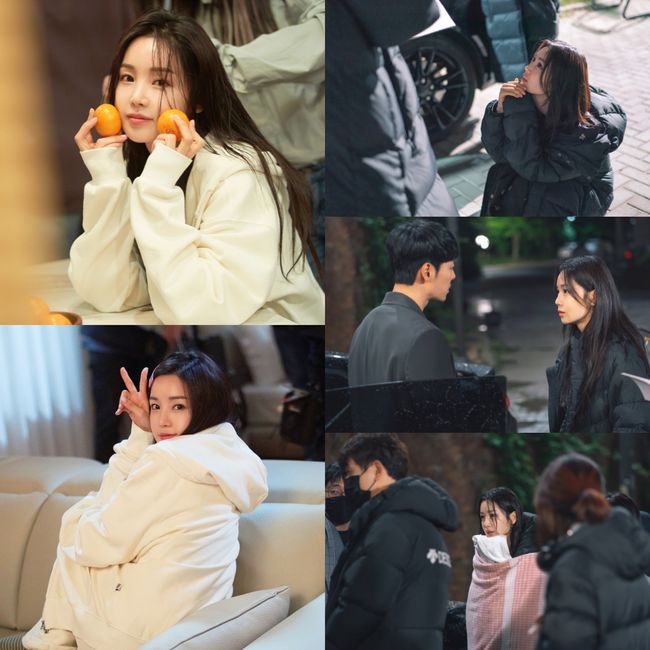 '너는 나의 봄' 방송화면