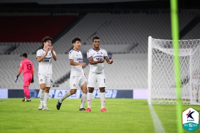 [사진]한국프로축구연맹 제공