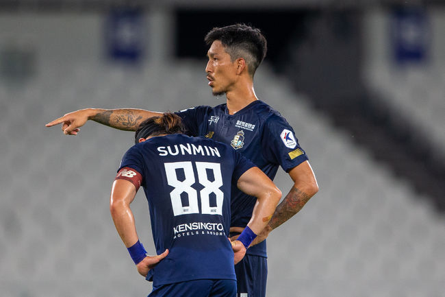 [사진]서울 이랜드 제공