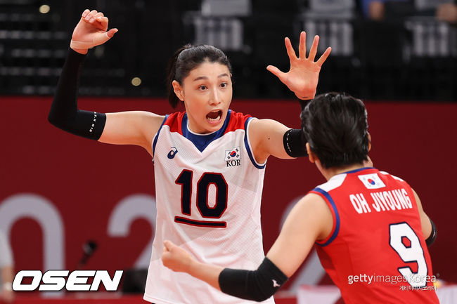 [사진] 21.08.08 ⓒGettyimages(무단전재 및 재배포 금지)