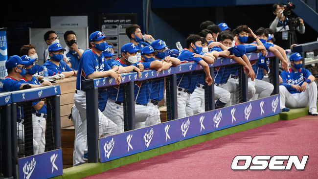 도쿄올림픽 야구대표팀 2021.07.25